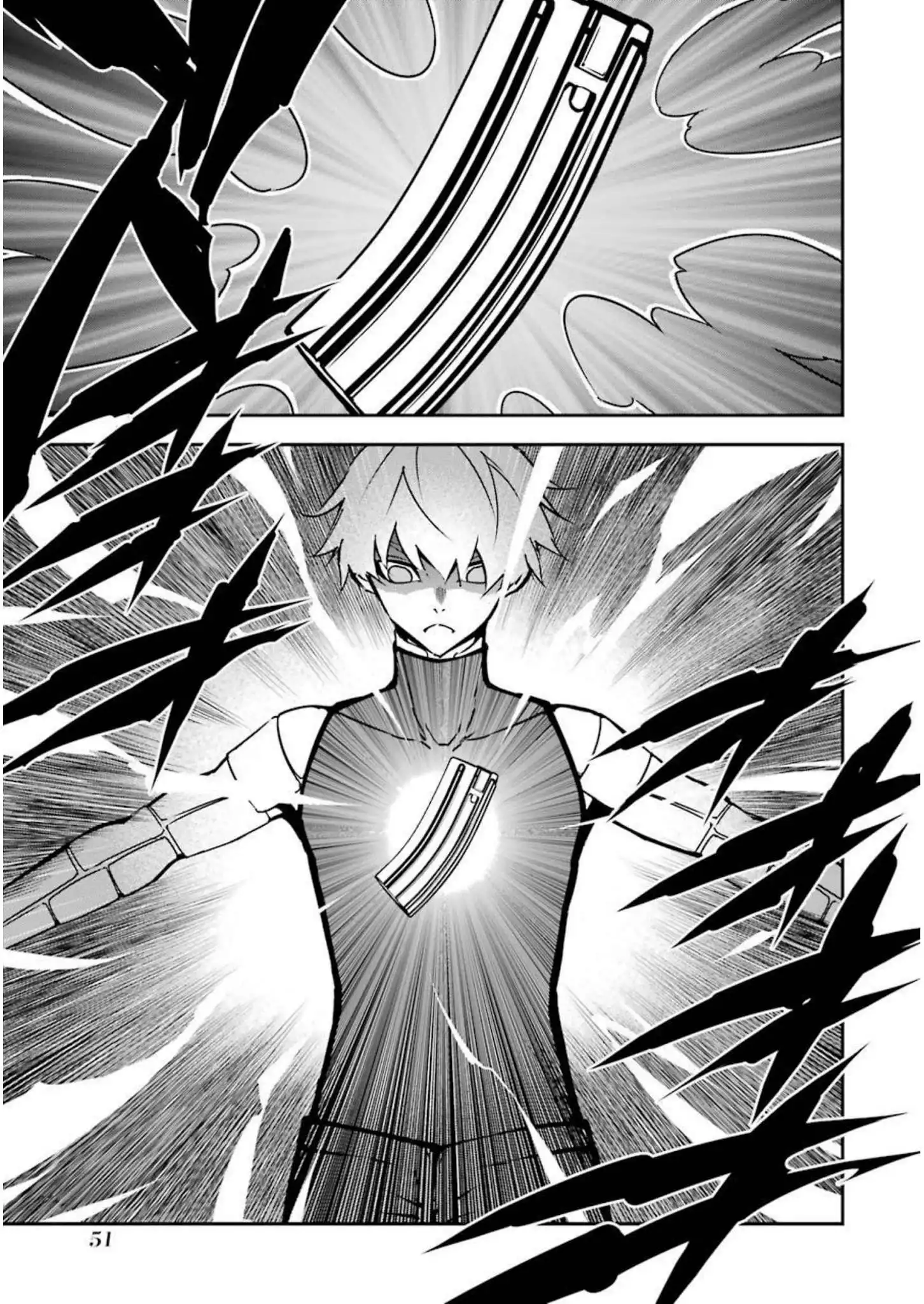 Ragna Crimson Chapter 5 10